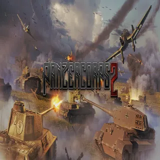 Купить 🧸 Panzer Corps 2 ✅ GOG 🧸 (PC)