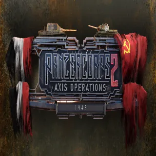 Купить 🧸 Panzer Corps 2: Axis Operations - 1945 ✅ GOG 🧸 (PC)