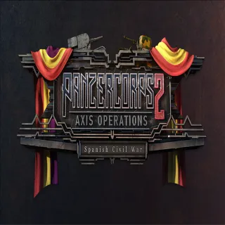 Купить 🧸 Panzer Corps 2: Axis Operations - Spanish Civil War
