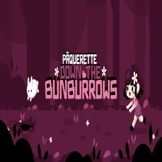 Купить 🧸 Paquerette Down the Bunburrows ✅ GOG 🧸 (PC)