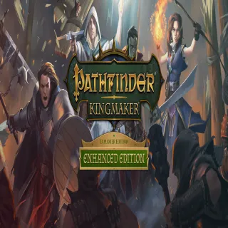 Купить 🧸 Pathfinder: Kingmaker - Enhanced Plus Edition ✅ GOG