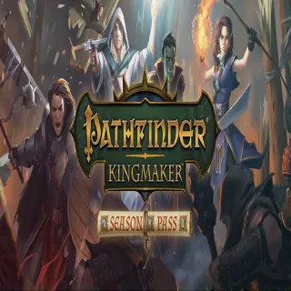 Купить 🧸 Pathfinder: Kingmaker - Season Pass Bundle ✅ GOG 🧸