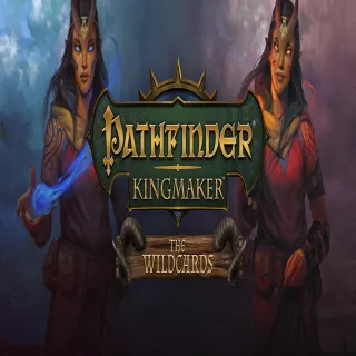 Купить 🧸 Pathfinder: Kingmaker - The Wildcards ✅ GOG 🧸 (PC)