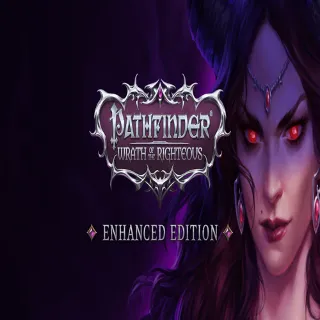 Купить 🧸 Pathfinder: Wrath of the Righteous - Enhanced Editio
