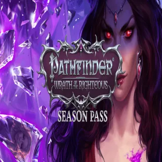 Купить 🧸 Pathfinder: Wrath of the Righteous - Season Pass ✅ G