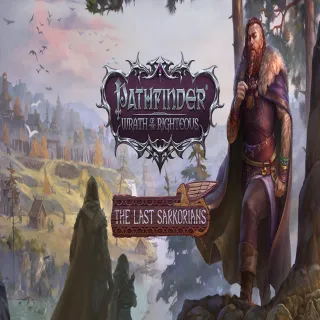 Купить 🧸 Pathfinder: Wrath of the Righteous - The Last Sarkor