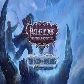 Купить 🧸 Pathfinder: Wrath of the Righteous - The Lord of Not