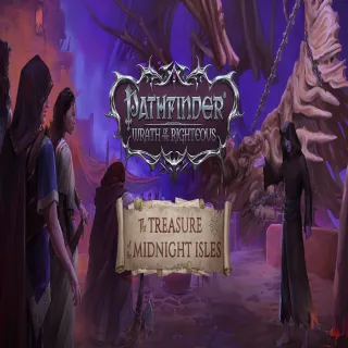Купить 🧸 Pathfinder: Wrath of the Righteous - The Treasure of