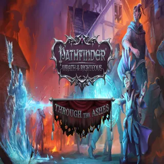 Купить 🧸 Pathfinder: Wrath of the Righteous - Through the Ash