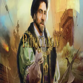 Купить 🧸 Patrician IV Gold ✅ GOG 🧸 (PC)