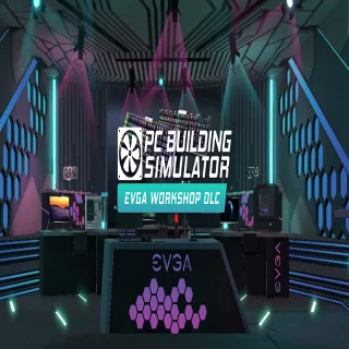 Купить 🧸 PC Building Simulator - EVGA Workshop ✅ GOG 🧸 (PC)