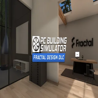 Купить 🧸 PC Building Simulator - Fractal Workshop ✅ GOG 🧸 (P