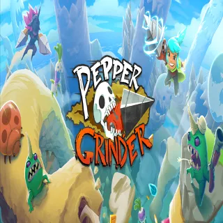 Купить 🧸 Pepper Grinder ✅ GOG 🧸 (PC)