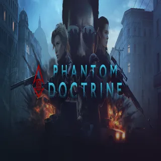 Купить 🧸 Phantom Doctrine ✅ GOG 🧸 (PC)