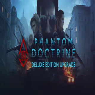 Купить 🧸 Phantom Doctrine Deluxe Edition Upgrade ✅ GOG 🧸 (PC
