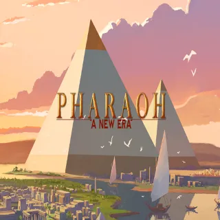 Купить 🧸 Pharaoh™: A New Era ✅ GOG 🧸 (PC)