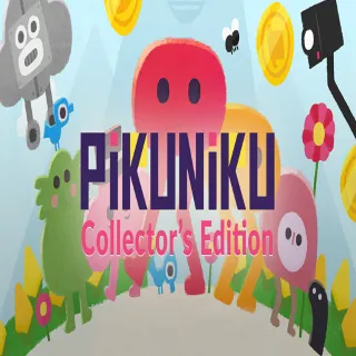 Купить 🧸 Pikuniku Collector's Edition ✅ GOG 🧸 (PC)