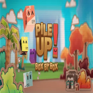 Купить 🧸 Pile Up! Box by Box ✅ GOG 🧸 (PC)