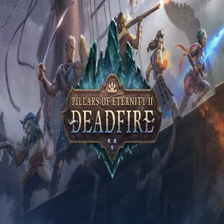 Купить 🧸 Pillars of Eternity II: Deadfire ✅ GOG 🧸 (PC)