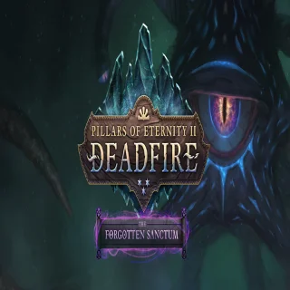 Купить 🧸 Pillars of Eternity II: Deadfire - The Forgotten San