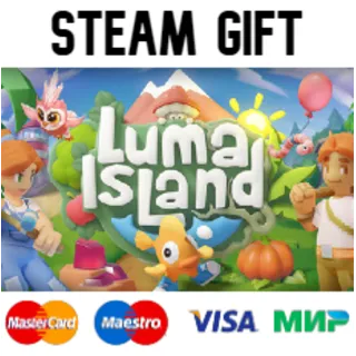 Купить Luma Island| steam RU/UA/KZ/CНГ