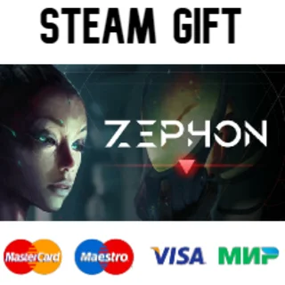 Купить ZEPHON| steam RU/UA/KZ/CНГ