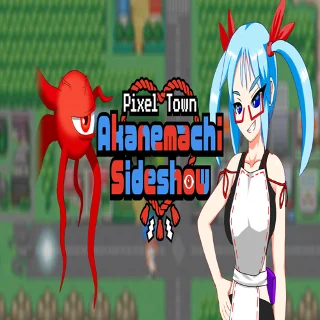 Купить 🧸 Pixel Town: Akanemachi Sideshow ✅ GOG 🧸 (PC)