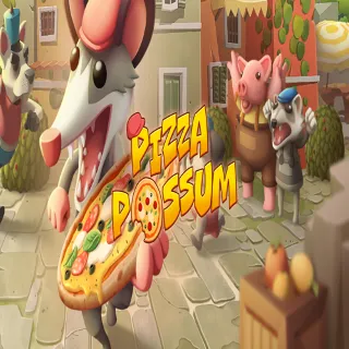 Купить 🧸 Pizza Possum ✅ GOG 🧸 (PC)