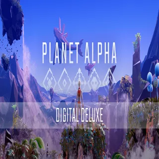 Купить 🧸 PLANET ALPHA Digital Deluxe ✅ GOG 🧸 (PC)