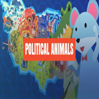 Купить 🧸 Political Animals ✅ GOG 🧸 (PC)