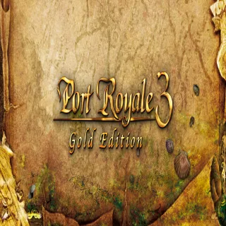 Купить 🧸 Port Royale 3 Gold ✅ GOG 🧸 (PC)