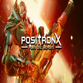 Купить 🧸 PositronX ✅ GOG 🧸 (PC)