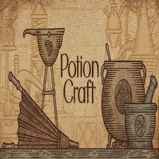 Купить 🧸 Potion Craft: Alchemist Simulator ✅ GOG 🧸 (PC)