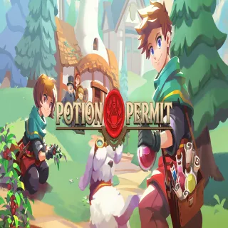 Купить 🧸 Potion Permit - Summer Bundle ✅ GOG 🧸 (PC)