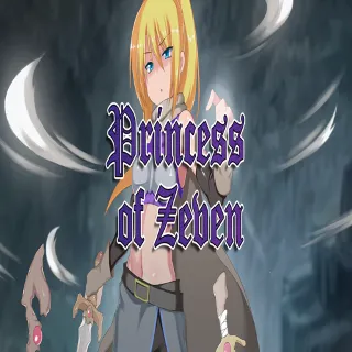 Купить 🧸 Princess of Zeven ✅ GOG 🧸 (PC)