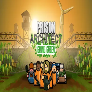 Купить 🧸 Prison Architect - Going Green ✅ GOG 🧸 (PC)