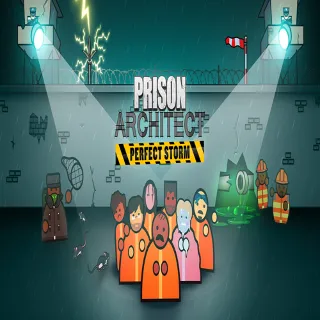 Купить 🧸 Prison Architect - Perfect Storm ✅ GOG 🧸 (PC)