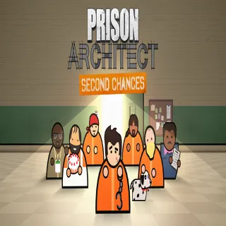 Купить 🧸 Prison Architect - Second Chances ✅ GOG 🧸 (PC)