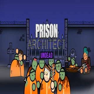Купить 🧸 Prison Architect - Undead ✅ GOG 🧸 (PC)