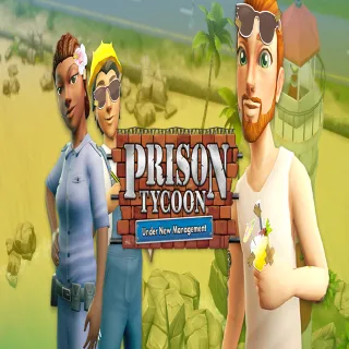 Купить 🧸 Prison Tycoon: Under New Management ✅ GOG 🧸 (PC)