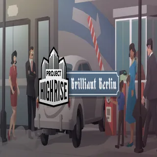 Купить 🧸 Project Highrise: Brilliant Berlin ✅ GOG 🧸 (PC)