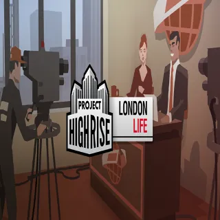 Купить 🧸 Project Highrise: London Life ✅ GOG 🧸 (PC)