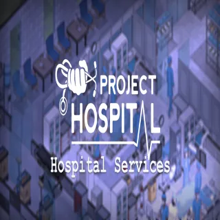 Купить 🧸 Project Hospital - Hospital Services ✅ GOG 🧸 (PC)