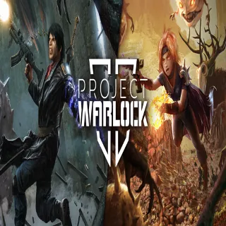 Купить 🧸 Project Warlock II ✅ GOG 🧸 (PC)