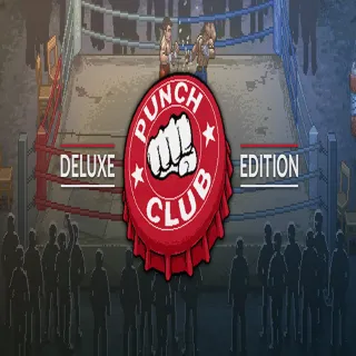 Купить 🧸 Punch Club Deluxe Edition ✅ GOG 🧸 (PC)