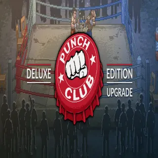 Купить 🧸 Punch Club Deluxe Edition Upgrade ✅ GOG 🧸 (PC)