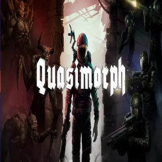 Купить 🧸 Quasimorph ✅ GOG 🧸 (PC)