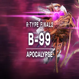 Купить 🧸 R-Type Final 2 - B-99 APOCALYPSE R-Craft ✅ GOG 🧸 (P