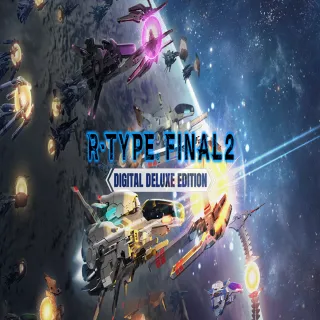 Купить 🧸 R-Type Final 2 - Digital Deluxe Edition ✅ GOG 🧸 (PC