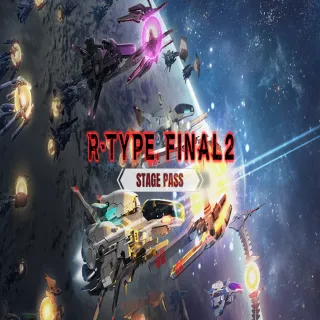 Купить 🧸 R-Type Final 2 - Stage Pass ✅ GOG 🧸 (PC)
